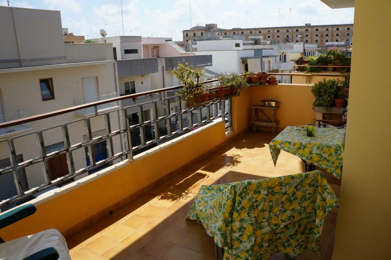 Casa Donna Gilda Lecce Exterior foto